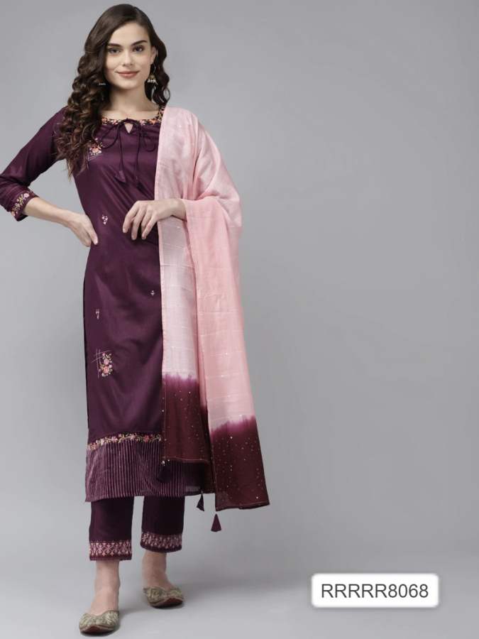 Indo Era 18 Classic New Festive Wear Fancy Designer Ready Made Collection